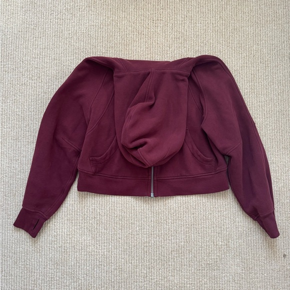 ✨LAST WEEK✨Lululemon Set - Zip-Up Hoodie & Sweatpants - Picture 3 of 7
